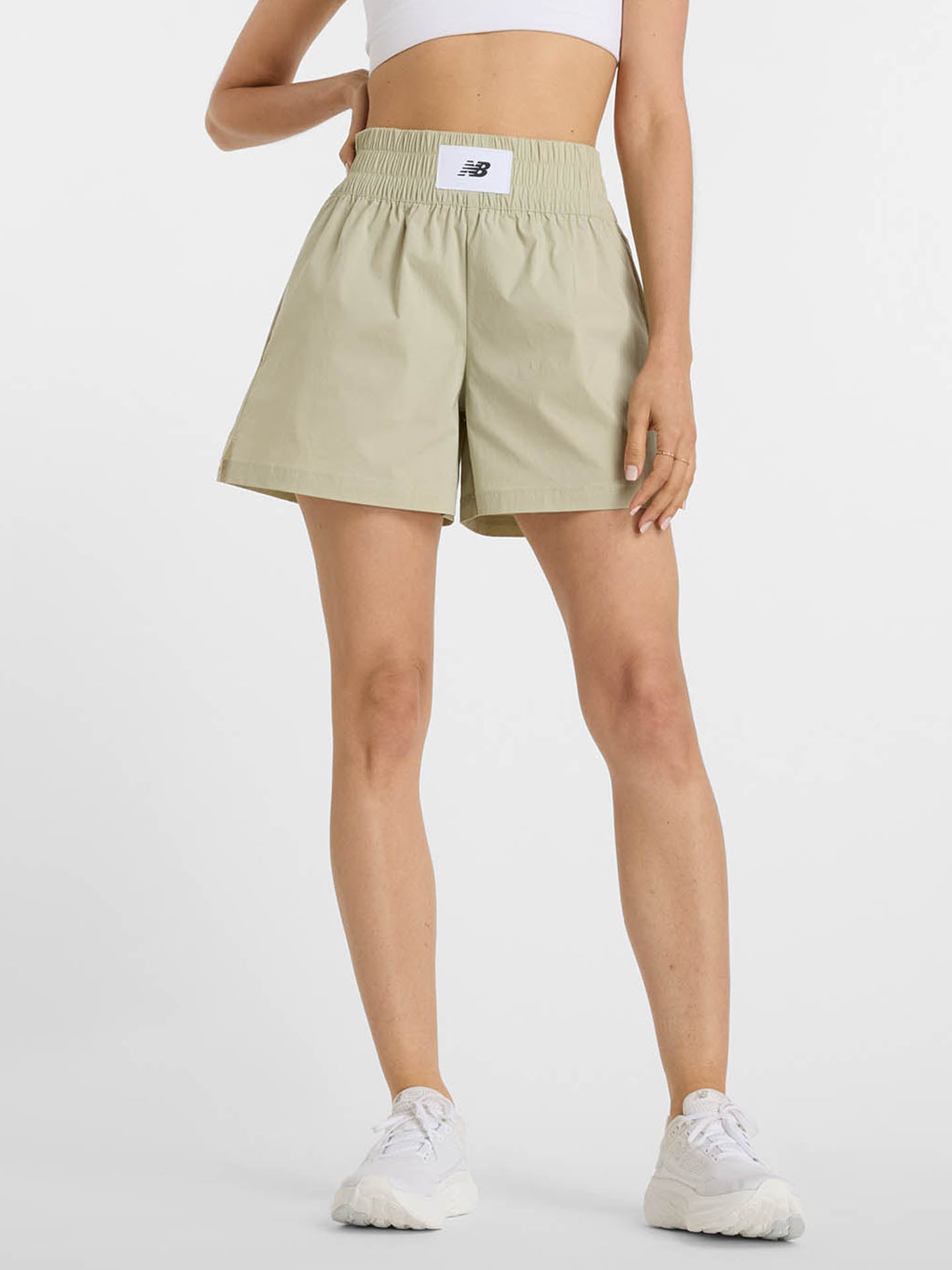 SHORT PULL ON BOXER