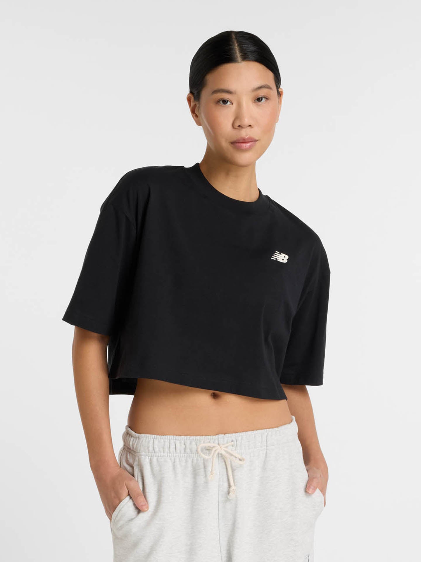 T-SHIRT REIMAGINED OVERSIZED