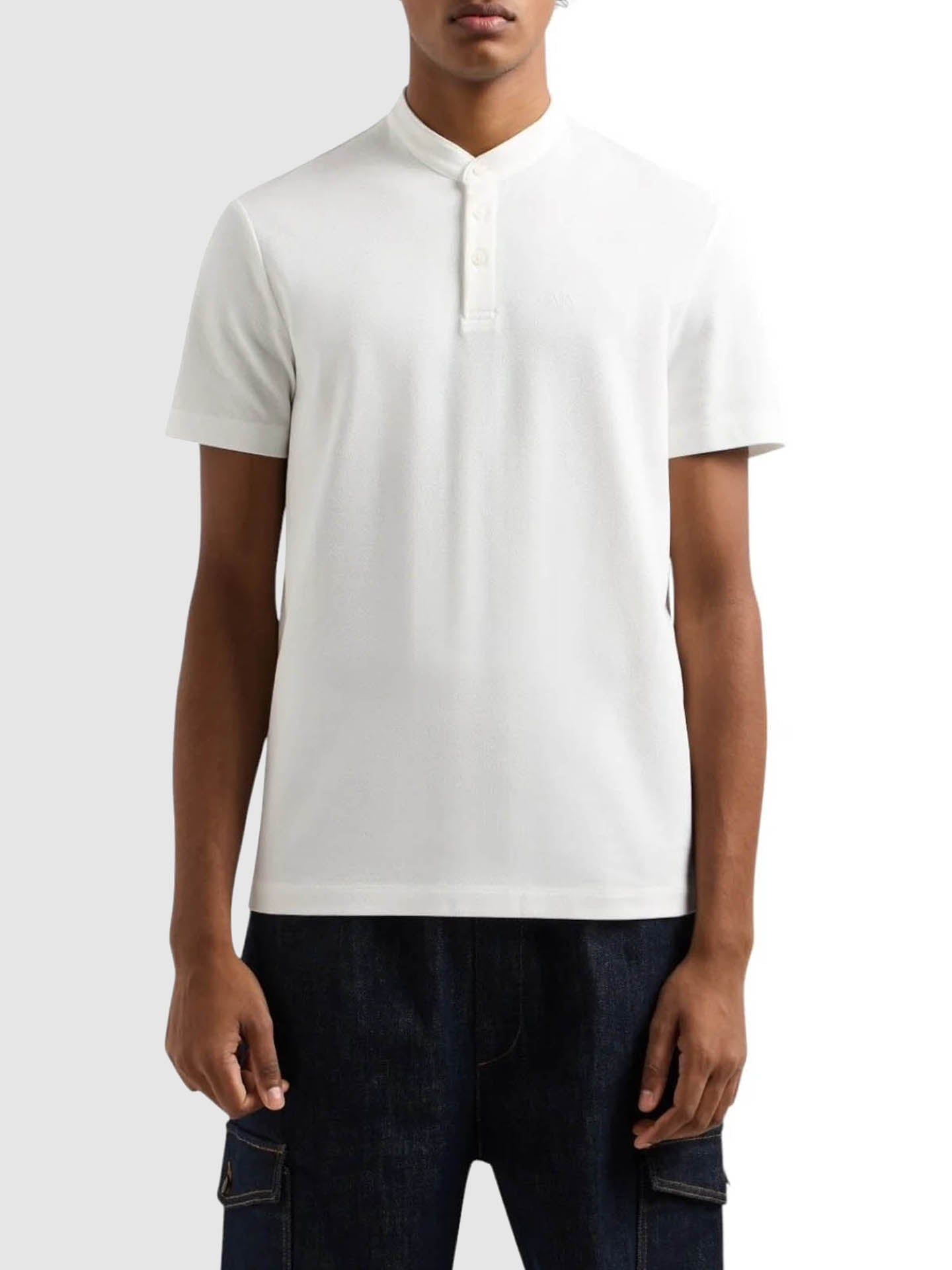 POLO COLLO KOREANO