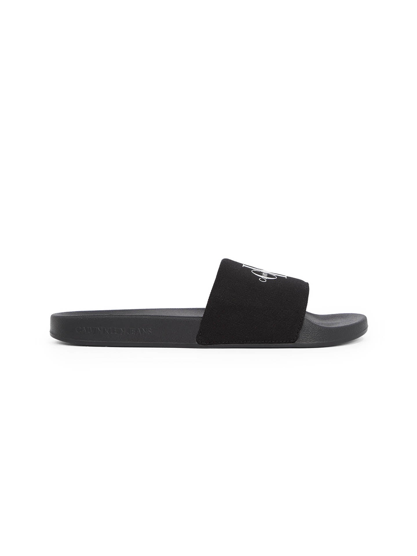CIABATTA SLIDE MONOGRAM