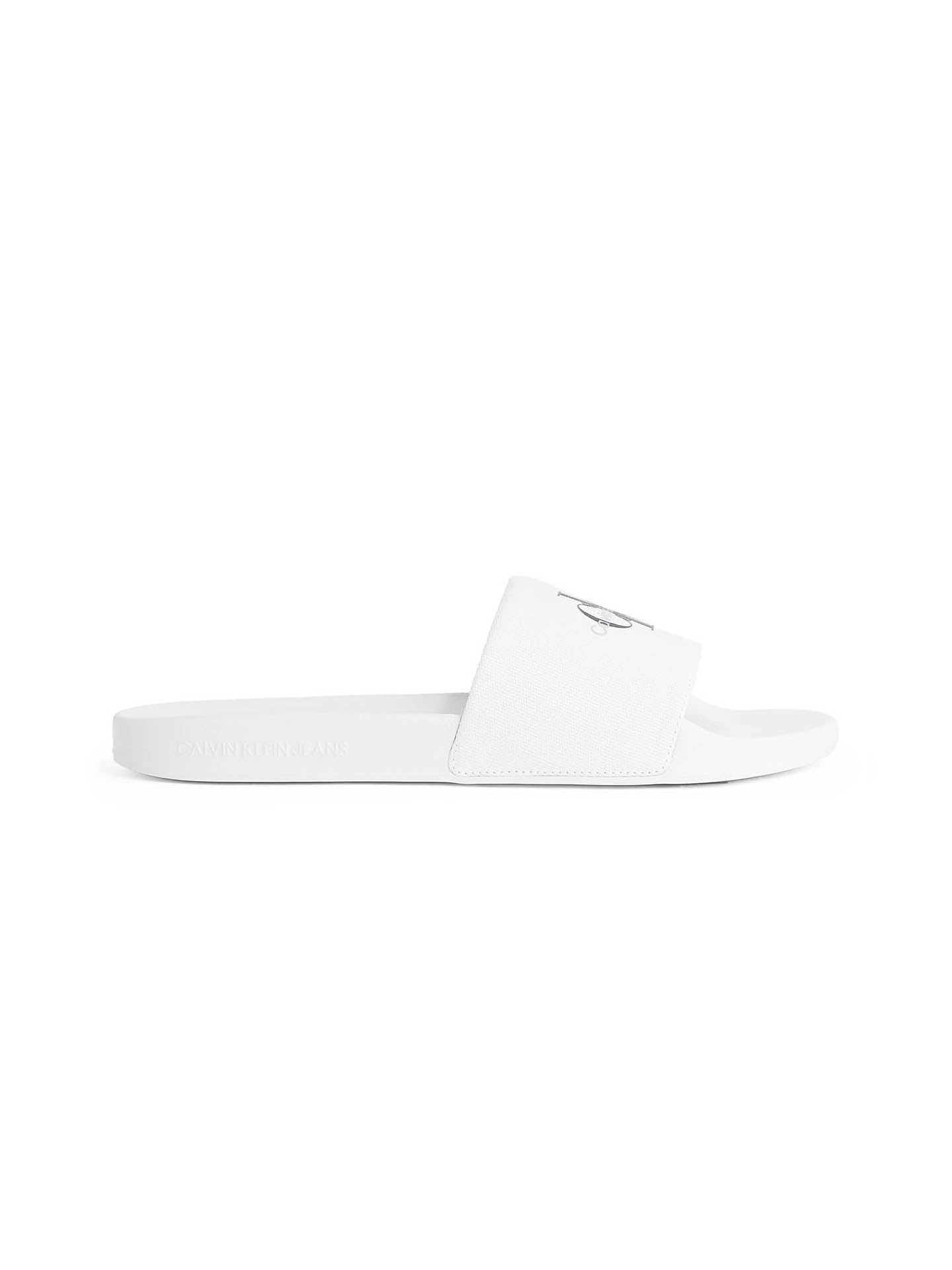 CIABATTA SLIDE MONOGRAM