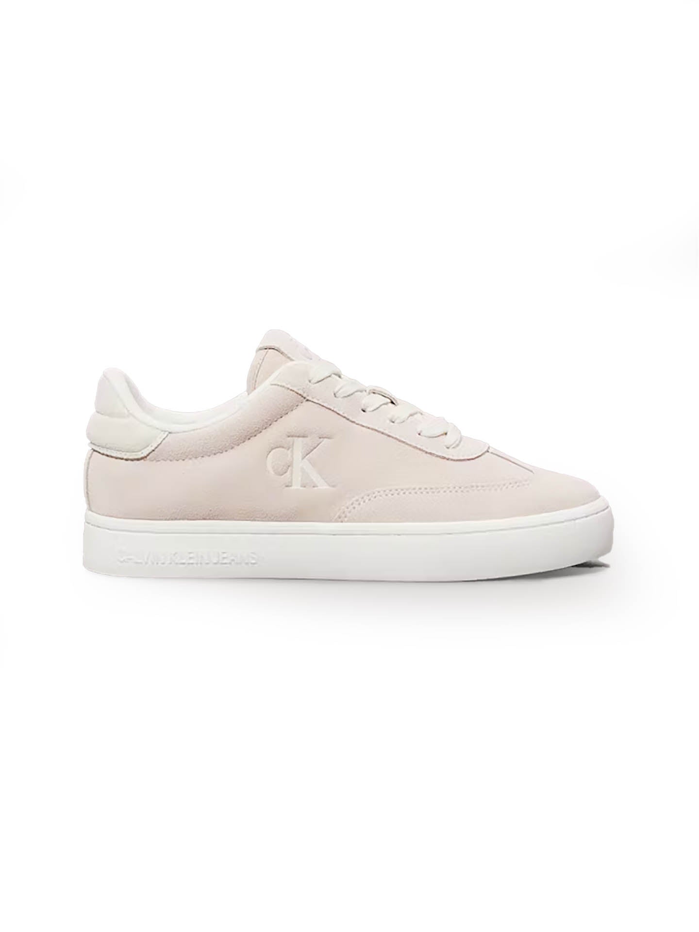 CLASSIC CUPSOLE LACEUP WT