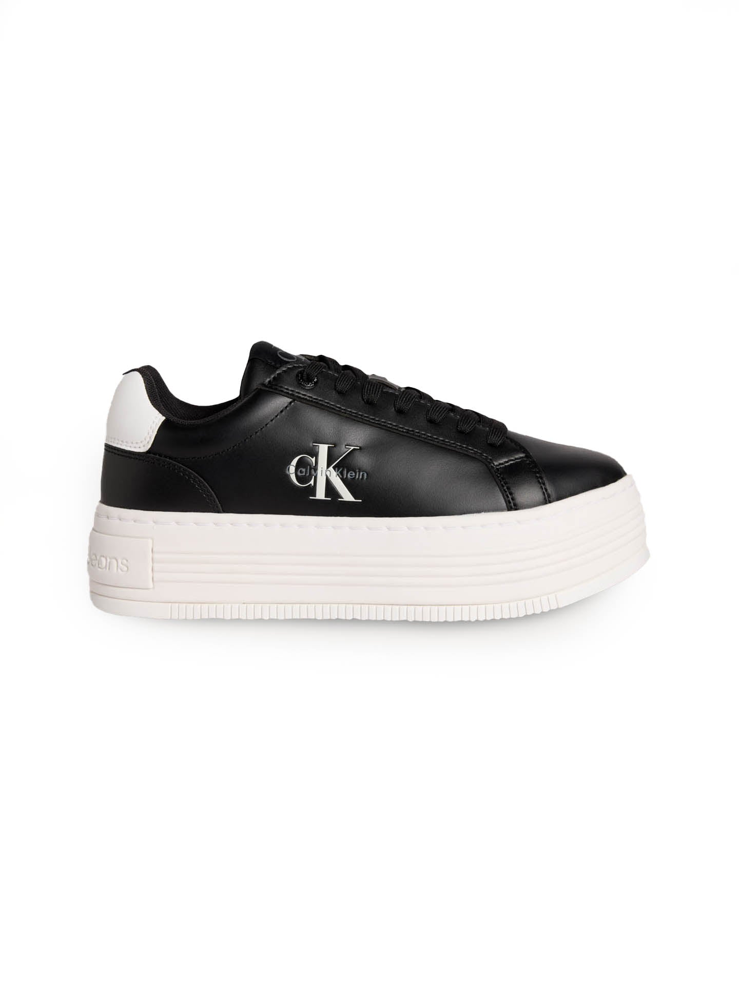 BOLD FLATF LOW LACE LTH