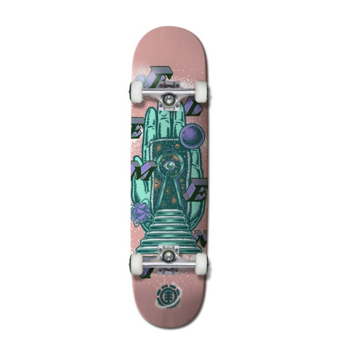 SKATEBOARD GALAXY 8