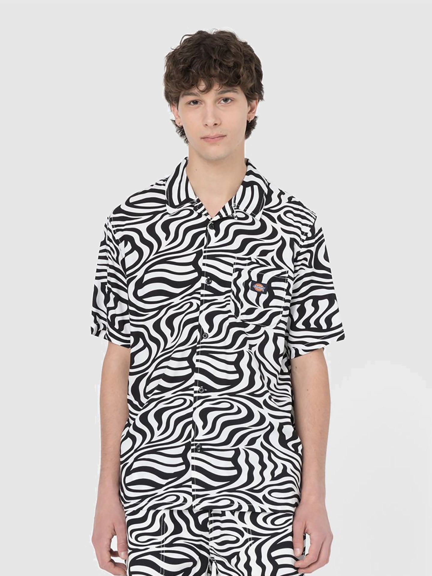 CAMICIA LEESBURG ZEBRA