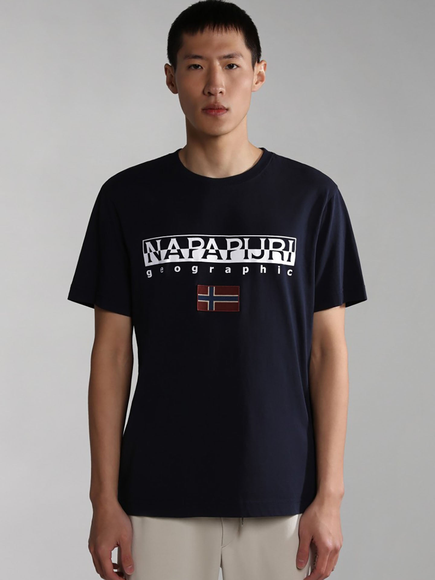 T-SHIRT NAPAPIJRI S-AYAS