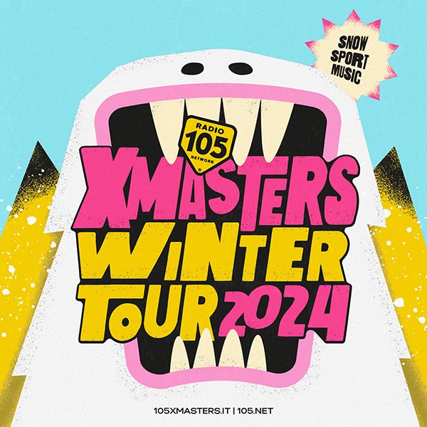 Xmasters winter tour