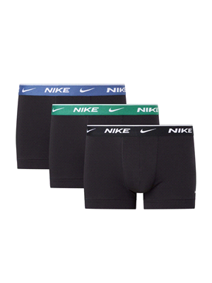 BOXER TRUNK 3 PACK COTTON STRETCH 