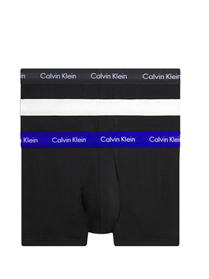 BOXER TRUNK LOW RISE 3 PACK 