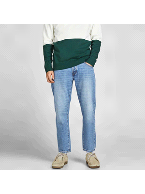 JEANS FRANK CROPPED NA023 