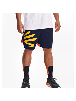 CURRY SPALSH SHORT 