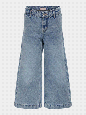 JEANS COMET WIDE CROPPED 