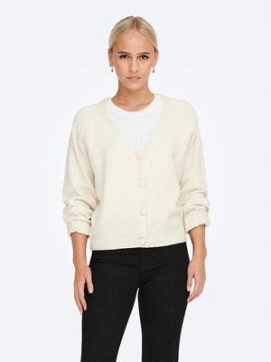 ONLY CARDIGAN RICA MAGLIERIA DONNA   ... 