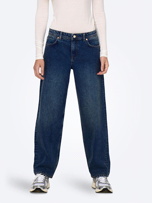 JEANS COLLETTE LOOSE STRAIGHT 