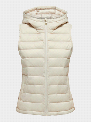 GILET MOLLY QUILTED CAP. 