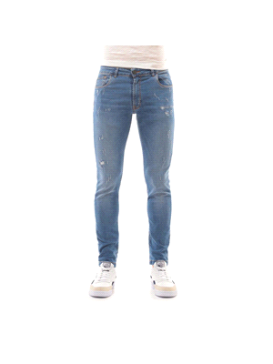 JEANS TOM ROTTURE