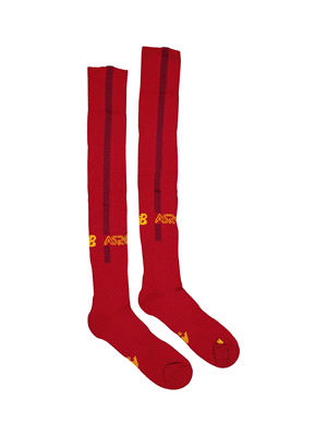 AS ROMA HOME SOCK 