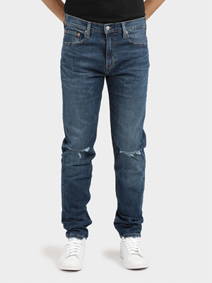 JEANS 512 SLIM TAPERED LO BALL 