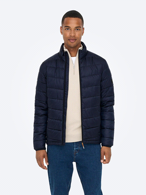 PIUMINO CARVEN QUILTED PUFFER 