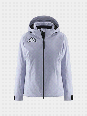 La KAPPA 6CENTO 610 LADY è una giacca da sci imbottita, progettata per offrire prestazioni ottimali sulle piste. Realizzata in tessuto stretch, la giacca combina le tecnologie WATER PROTECTION, CLIMA ... 