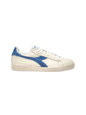 GAME L LOW WAXED SUEDE POP 