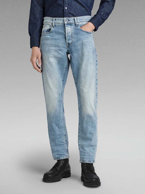JEANS 3301 STRAIGHT 