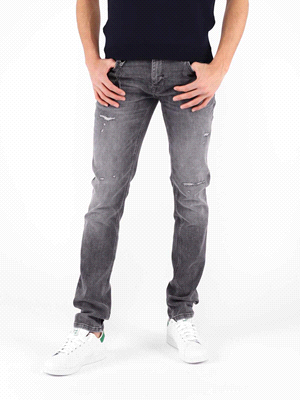 JEANS IGGY TAPERED 