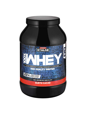 100% WHEY PROTEIN CACAO 