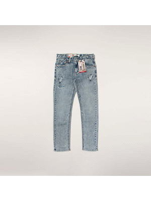 JEANS 510 ROTTURE 