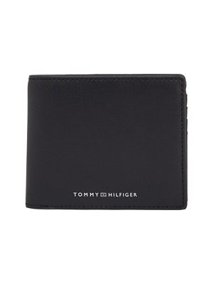 TOMMY JEANS PORTAFOGLI TH MODERN LEATHER CC AND COIN 