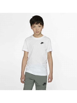 JD Sports Bambino Abbigliamento Top e t-shirt T-shirt Polo Croc T-Shirt Junior 