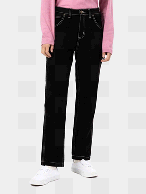 Jeans EMILY ABOUT YOU Donna Abbigliamento Pantaloni e jeans Jeans Jeans a zampa & bootcut 