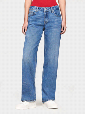 JEANS SOPHIE STRAIGHT LW 
