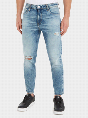 JEANS DEAD ROTTURE 