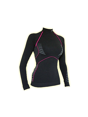 T-SHIRT WMNS LUPETTO THERMAL 
