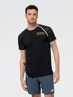 ACCELERATE PACER SS TEE 