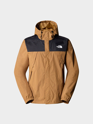 La giacca Antora di The North Face offre una vestibilità regolare per un comfort ottimale per ogni avventura outdoor o urbana. Realizzata con un guscio esterno impermeabile in DryVent™, respinge il ve... 