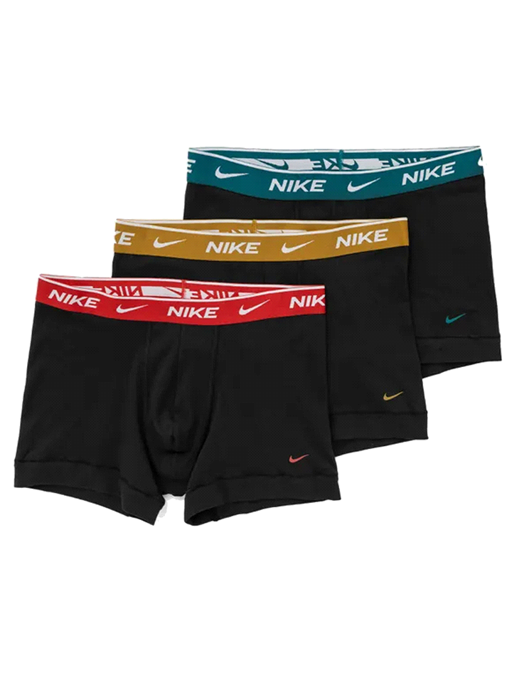 NIKE BOXER 3 PACK TRUNK