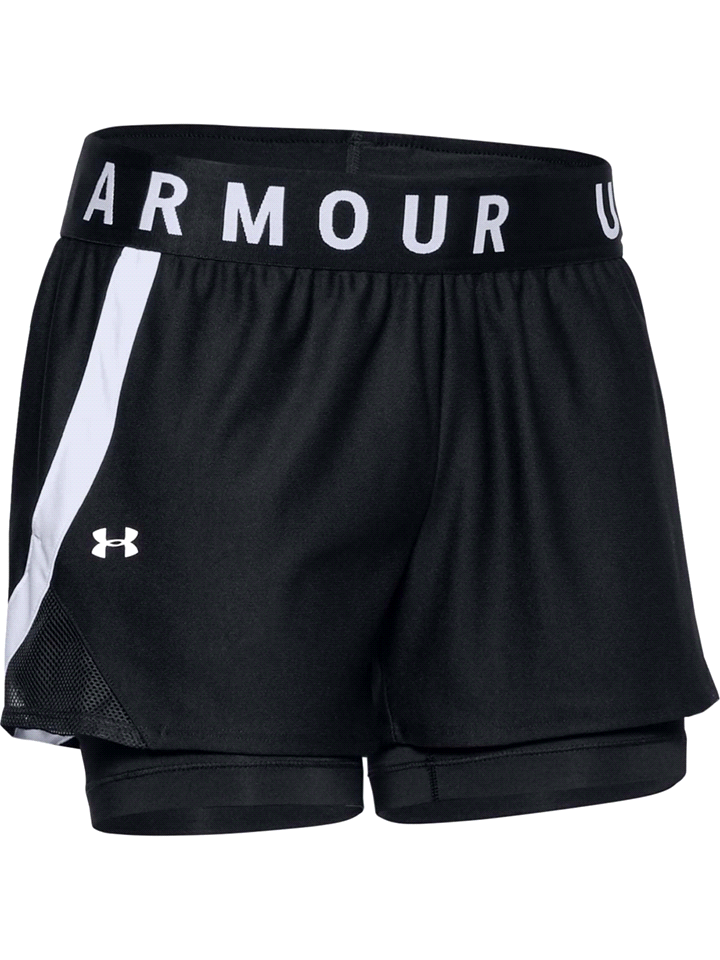UNDER ARMOUR SHORT 2 IN 1