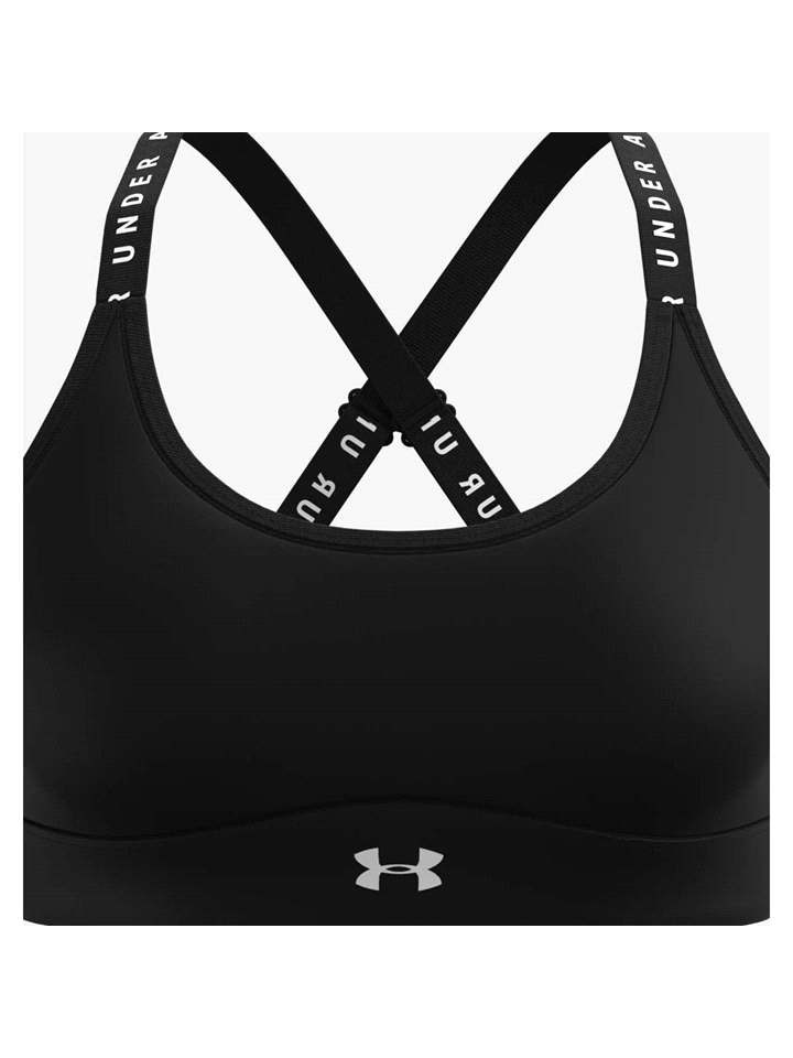 UNDER ARMOUR INFINITY COVERED MID