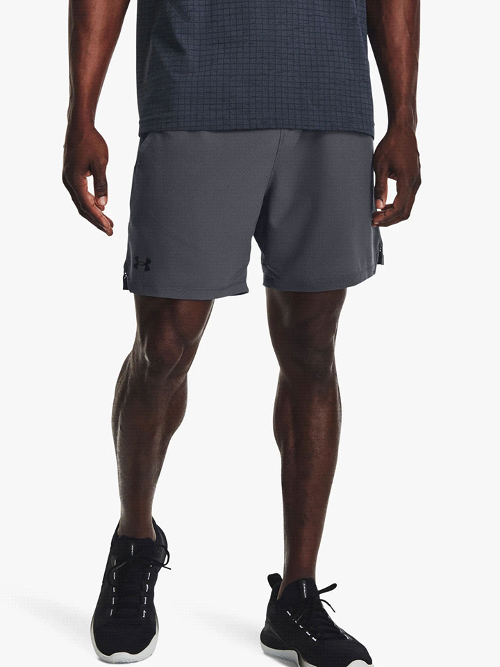 UNDER ARMOUR UA VANISH WOVEN 8IN SHORTS