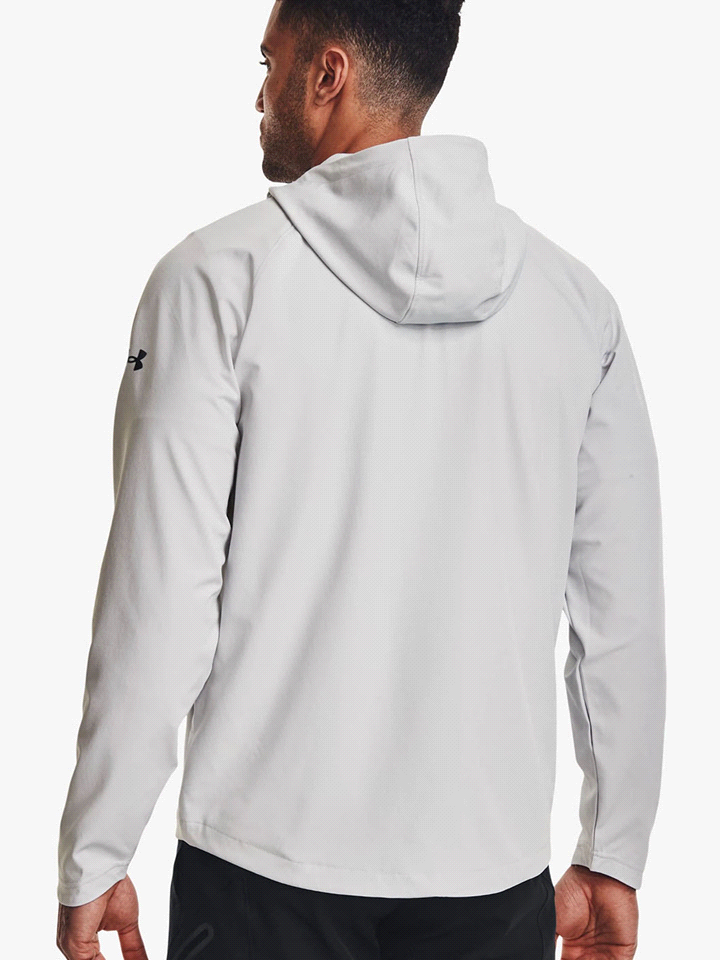 UNDER ARMOUR GIACCA UNSTOPPABLE JACKET
