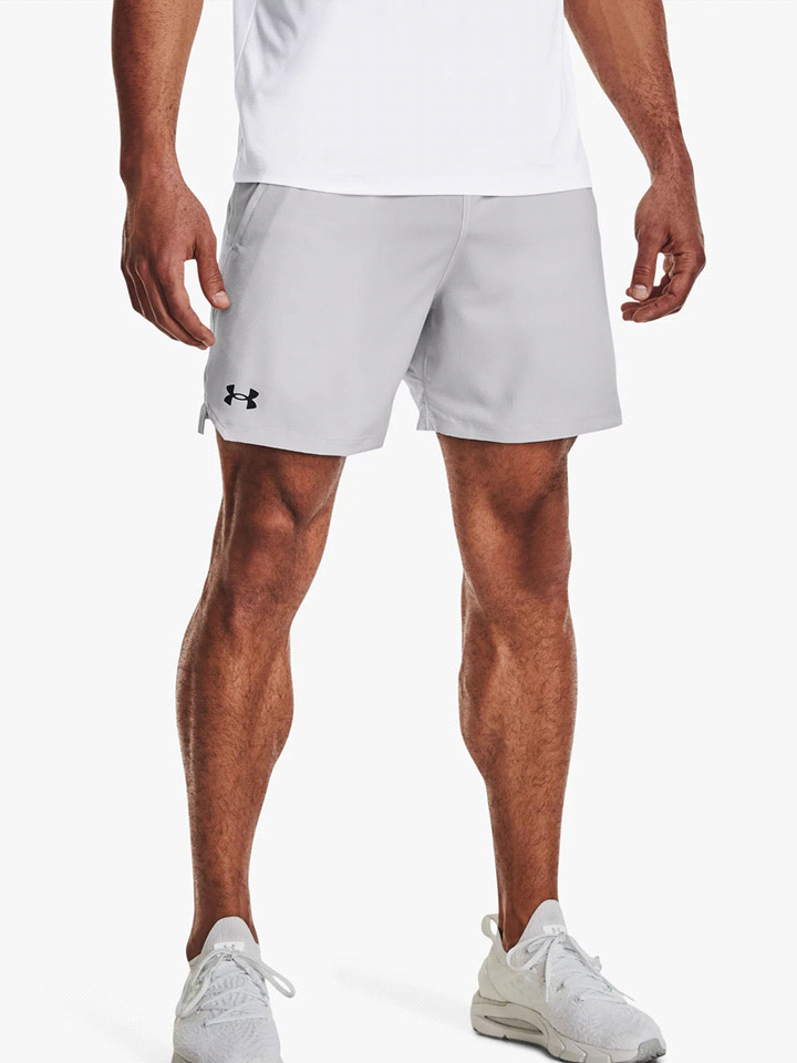 UNDER ARMOUR UA VANISH WOVEN 6IN SHORTS