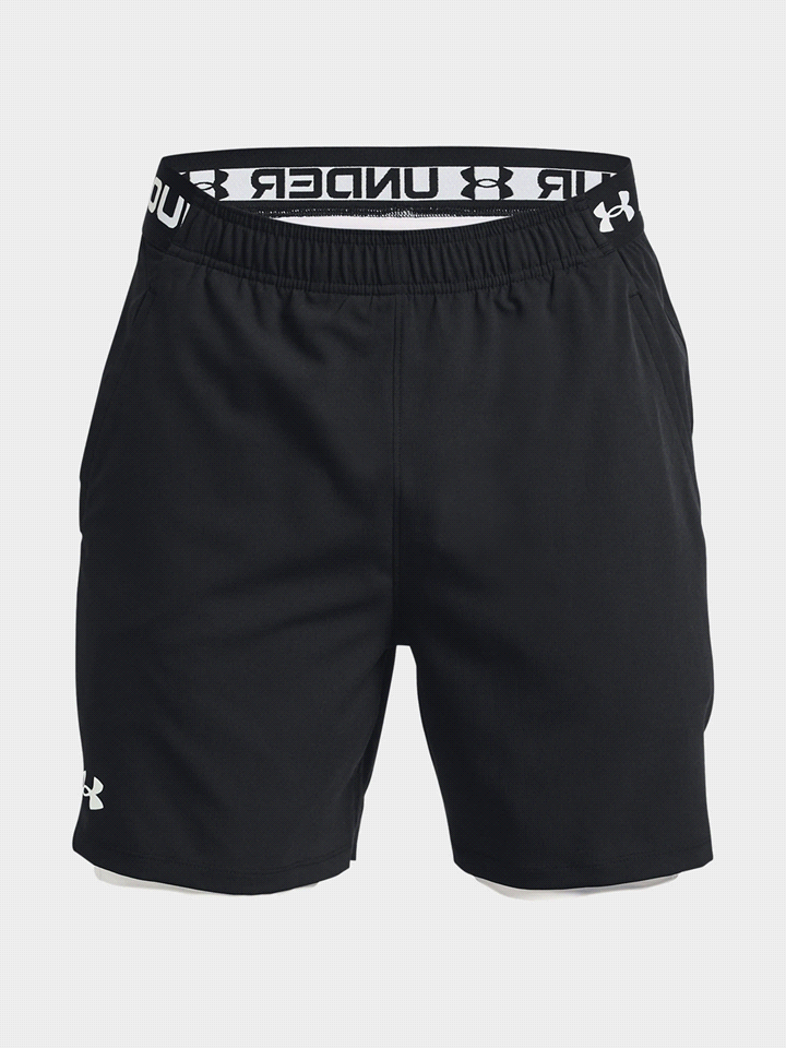 UNDER ARMOUR UA VANISH WOVEN 2IN1 SHORTS