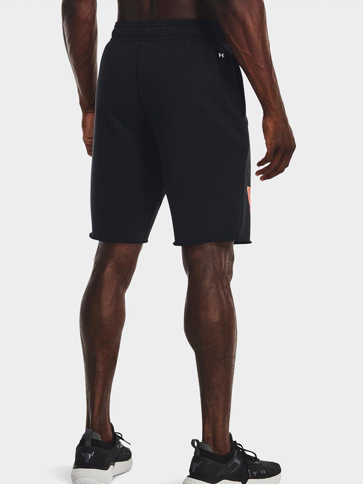 UNDER ARMOUR PJT ROCK TERRY TRI SHORTS