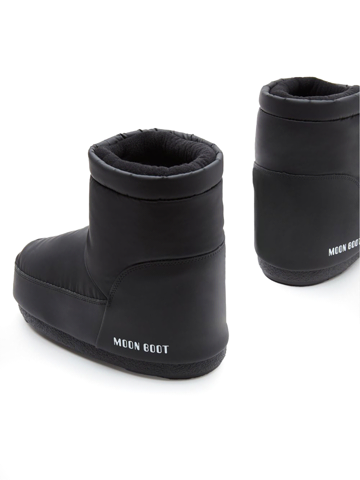 MOON BOOT MB ICON LOW NOLACE RUBBER