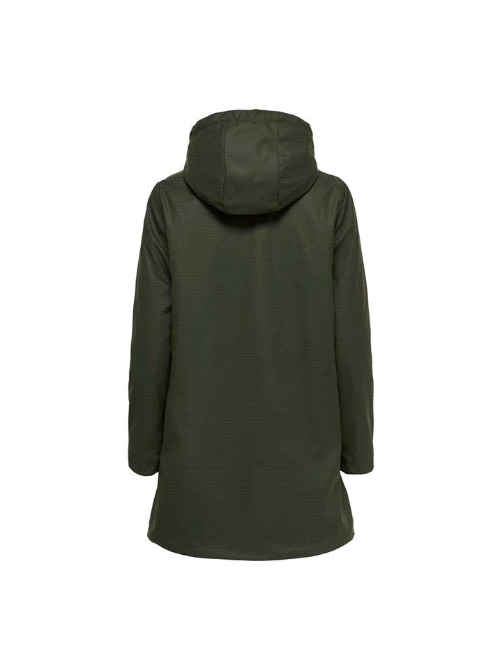 ONLY GIACCA SALLY RAINCOAT