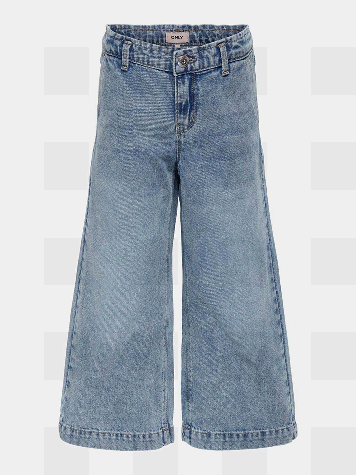 ONLY JEANS COMET WIDE CROPPED
