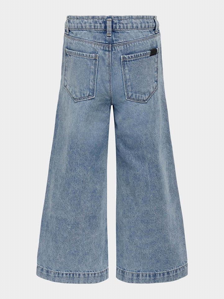 ONLY JEANS COMET WIDE CROPPED