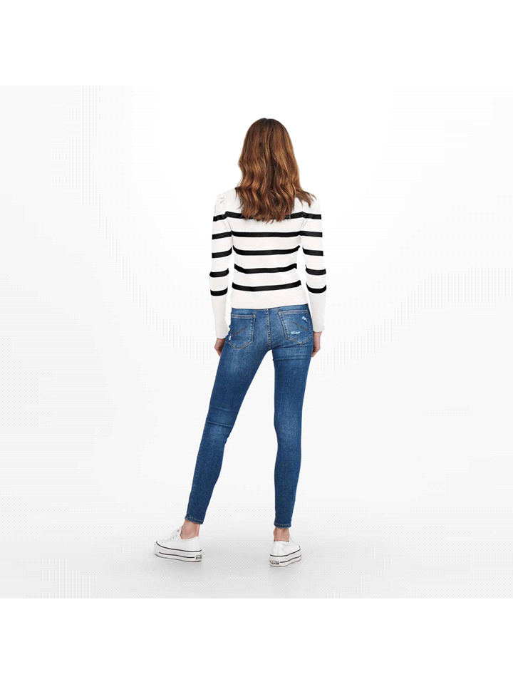 ONLY MAGLIA SALLY STRIPES